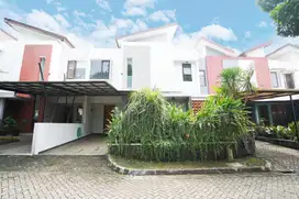 Rumah LT 185 SHM 6 Mnt ke Stasiun KA Sudimara Dibantu KPR J-11293