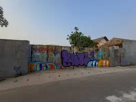 Dijual tanah/gudang via lelang jalan subur pertamina jakarta timur