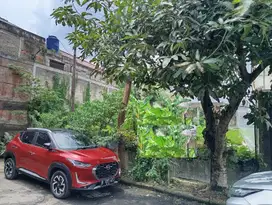 Tanah Kavling dijual di Mertilang Sektor 9 Bintaro Jaya