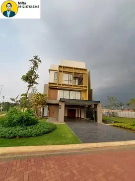 P62.  RUMAH MEWAH TERBARU DI BSD CITY – CLUSTER ENCHANTE TYPE LAVISH