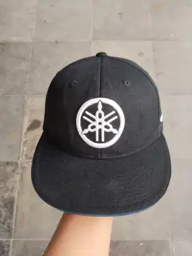 Topi Buildup Yamaha