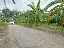 tanah strategis buat gudang dan perumahan dkt solobaru