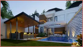 Rumah Di Sleman 200 m dari Jalan Wates Lingkungan Perumahan