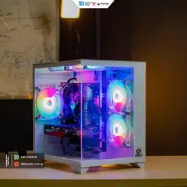 PC Gaming i5 10400F GTX 1660 super MIX SECOND