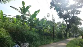 DIJUAL CEPAT TANAH MURAH SENTUL LOKASI SANGAT STRATEGIS, SHM