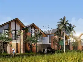 VILLA KUMARAJIVA CINTA TEGALLALANG GIANYAR, BALI