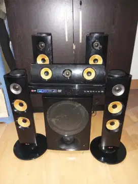 Jual home Theatre LG