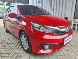 [OLXMOBBI] DP RENDAH Honda Brio Satya 1.2 E Bensin-AT 2019 NTRMZI