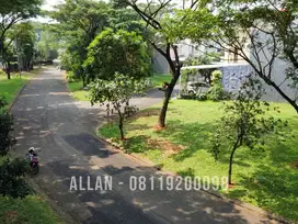Dijual Tanah Kavling rumah cluster Menaggio Village Gading Serpong