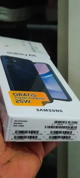 Samsung galaxy a15