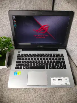 Laptop Asus A455L Intel core i5