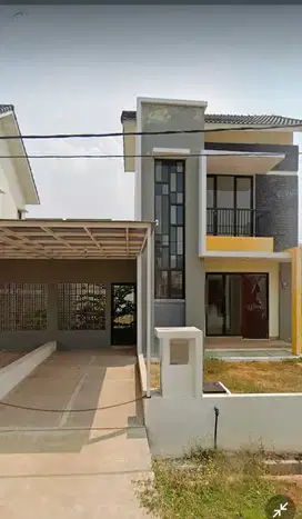 Rumah Siap Huni Di Cluster Cendana Green Ara, Bekasi