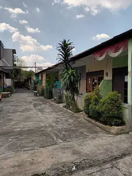Kontrakan 29 Pintu. Di Cilangkap Jakarta Timur