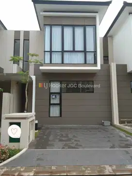 Rumah SmartLock Digital sudah renov di Cluster Matana JakartaGardenCit