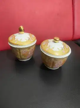 Toples kaca 2 pcs