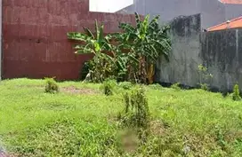 CIAMIK Tanah SIAP Bangun Dharmahusada Indah Harga NEGO Tipis
