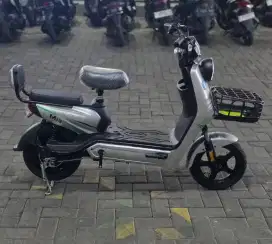 SEPEDA LISTRIK SEVENBOT M10 HARGA 3 JUTAAN BISA NEGO SAMPAI DEAL