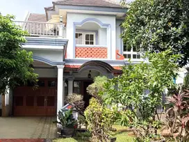 Di Jual Rumah 2 LtCluster didalam Perumahan Kota Wisata Cibubur