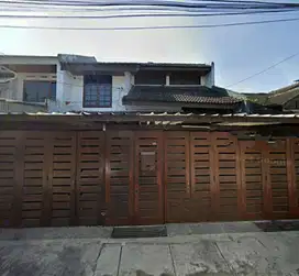 Rumah Murah Terawat Harga NJOP Di Komplek Sayap Peta Bojongloa