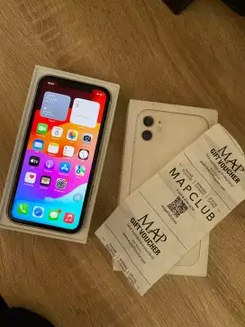 IPhone 11 White