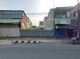Dijual Tanah Luas Lokasi Strategis di Tengah Kota Semarang