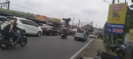 Dijual Cepat Tanah 9 Jutaan Di Lokasi Komersil Pemuda Bogor ( Hook )