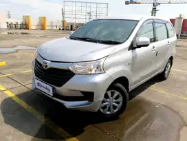 Pajak Panjang - Toyota Avanza 1.3 E Bensin-AT 2017