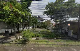 Dijual Rumah Lokasi Strategis Ramai di Jl. Majapahit Semarang