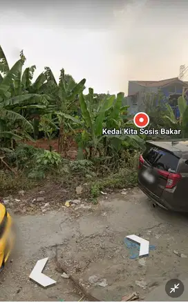 Dijual Tanah Komersial Cekep Di Sentul Raya Bogor