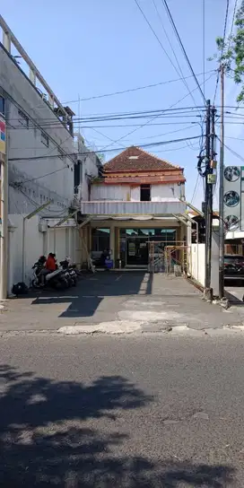 Tanah Dijual : Jl. Plampitan, Semarang