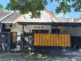 Rumah Kontrakan Murah 2 Kamar Tidur Jl. Wates km 9,5 Sedayu