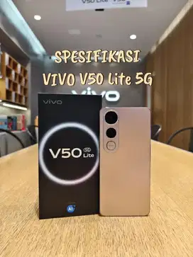 ANDROID VIVO V50 LITE 5G