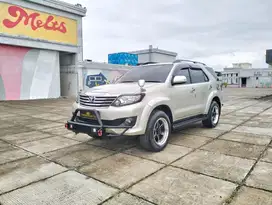 [Dp Minim] Toyota Fortuner 2.7 G Luxury 2012
