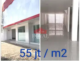 Rumah Tengah Kota Siap Tempati Di Jl. Pan7danaran, Semarang