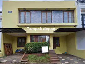 Rumah Siap Huni di Puri Sriwedari Cibubur