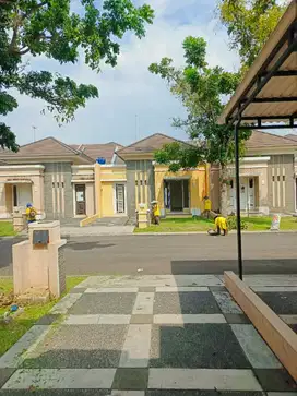 rumah cantik siap huni di cluster Cempaka suvarna padi suvarna sutera