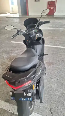 Jual Polytron Fox R Tahun 2024 KM masih 7 ribuan