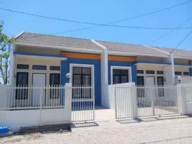 499JT FREE DP FREE BIAYA2 RUMAH BARU 15 MENIT KE RAYA MERR