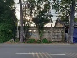 Tanah Strategis Dekat RS Di Jl KH Hasyim Ashari Tangerang Selatan