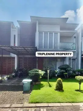 Rumah 2 lantai siap huni di jual cepat di citra gran cibubur