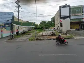 Dijual Tanah Siap Bangun Pinggir Jalan Raya Ngaliyan Semarang