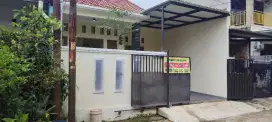 Di jual rmh baru siap huni