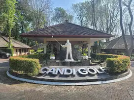 Dijual Tanah Candi Golf Semarang Cocok Untuk Cafe atau Restoran