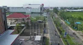 Tanah Jalan Ahmad Yani 2 Depan GAIA mall n Transmart
