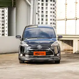 Tdp 25jt !!! Sienta Q 1.5 AT - Pajak Mei 2026 - Very Good Condition!!!