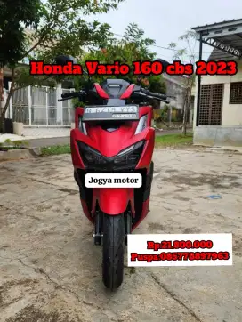 Honda Vario 160 cbs tahun 2023