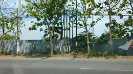 Tanah Dijual/Disewakan : Jl Imam Suparto Tembalang Semarang