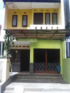 Rumah Bagus Siap Huni di Komplek Cipangeran Cimahi Utara