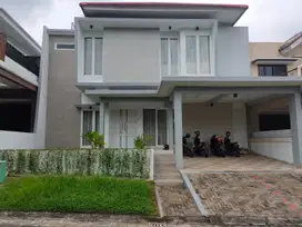 Dijual dan Disewakan Rumah Mewah Perum BSB Semarang
