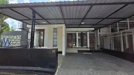 Disewakan rumah furnised daerah sleman